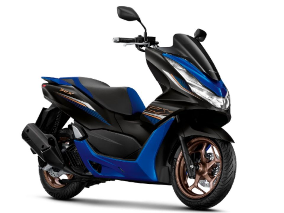 Honda PCX 160 Midnight Race Edition